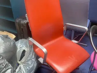 Arne Jacobsen kontorstol