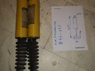 Bilstein støddæmper