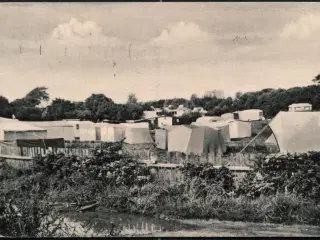 Hundested - Rasborg Camping - Hundested Bogh. 18405