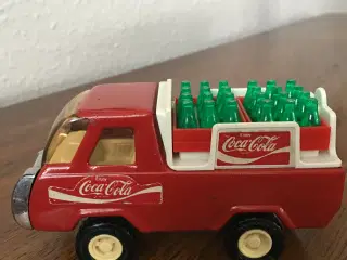 Coca cola ladbil