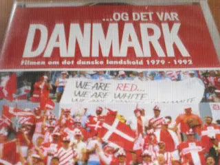 Og det var DANMARK. Bag om EM 1992.