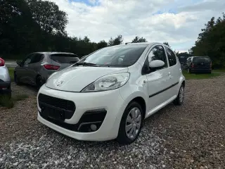 Peugeot 107 1,0 Champion