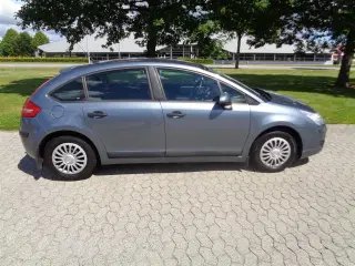 Citroën C4 1,6 i 16V Advance 110HK 5d