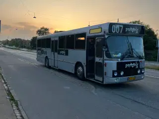 DAB silver partybusser 12 m aut gear 