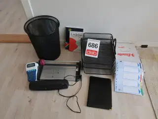 Diverse kontorartikler
