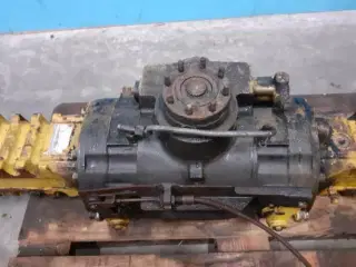 Hydrema 908B Bagaksel 593014
