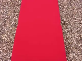 RØD MADRAS  70 X 180 PRIS 