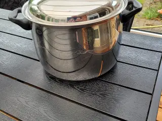 Raadvad suppegryde 10 L