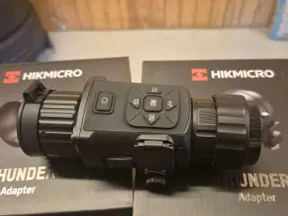 Hikmicro 35mm nat kikkert termisk med tilbehør 
