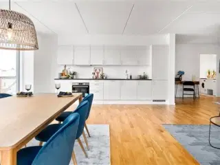 4 værelses lejlighed på 115 m2, Herlev, København