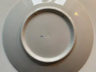 Danmarks værn 1914-15, Aluminia / Royal Copenhagen
