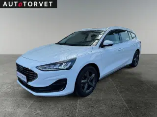 Ford Focus 1,5 EcoBlue Titanium stc. aut. Van