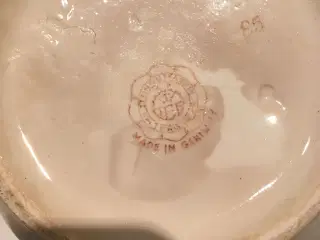 Mælkekande Torgau Steingut