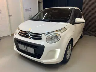 Citroën C1 1,0 e-VTi Scoop