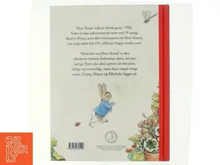 Fortællingen om Peter Kanin af Beatrix Potter (bog)