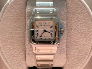 Cartier Santos Galbée (kvinde)