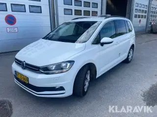 Varebil Volkswagen Touran 1.6TDI