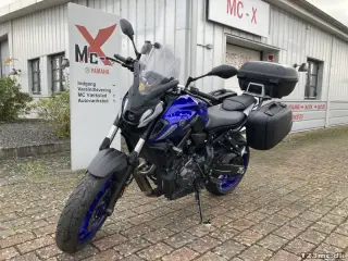 Yamaha MT-07