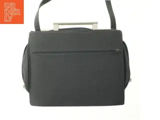 Sort computertaske fra Samsonite (str. 40x51 cm)