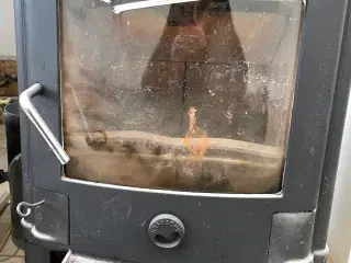 Andersen 8 Brændeovn