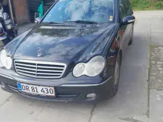 Mercedes c220 stationcar