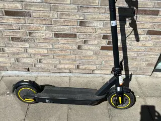 El-løbehjul, Go Fast Pro