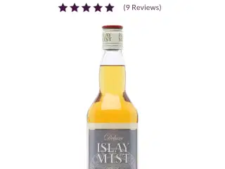 Islay Mist Deluxe 