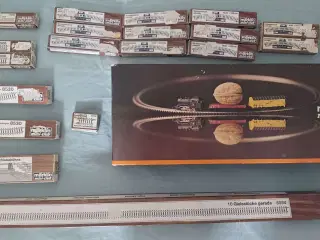 Märklin tog sæt samling