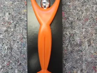 Grøntsagsskræller BUGATTI GYM ORANGE