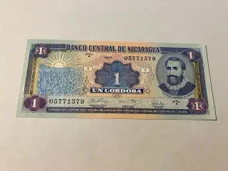 1 Cordoba Nicaragua