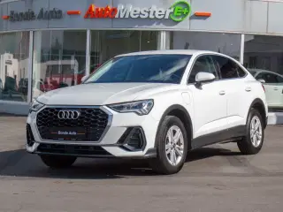 Audi Q3 45 TFSi e Attitude plus S-tr.