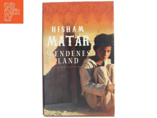 Mændenes land : roman af Hisham Matar (Bog)