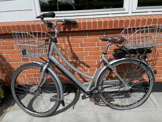 Dame Elcykel Von Backhaus Milady