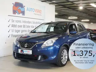 Suzuki Baleno 1,2 Dualjet Active Cut 90HK 5d