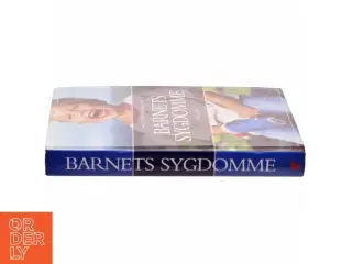 Politikens bog om barnets sygdomme af Jerk W. Langer (Bog)