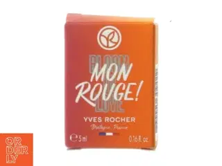 Yves Rocher Mon Rouge Eau de Parfum 5ml fra Yves Rocher (str. 5. milliliter)