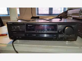 Technics SA-EX120 stereo receiver