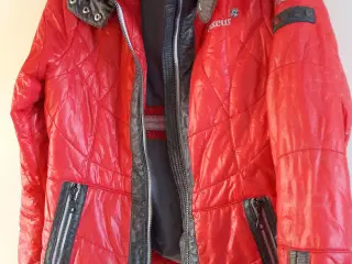 Pikeur vinterride jakke