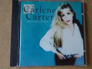 Carlene Carter ** Little Love Letters 