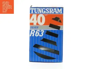 Tungsram 40W R63 reflektorlampe fra Tungsram (str. 40 watt)