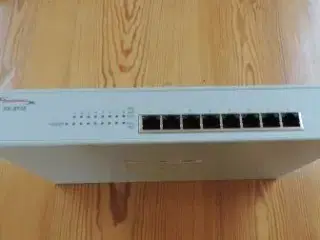 SysKonnect 8-port switch
