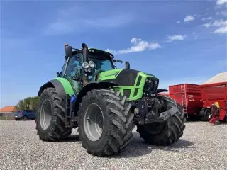 Deutz-Fahr 7250 TTV Inkl. Trimble skærm