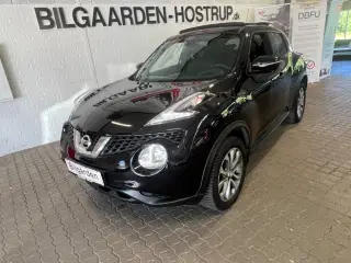 Nissan Juke 1,2 Dig-T 115 Tekna