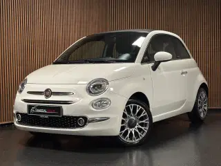 Fiat 500C 1,2 Lounge MTA