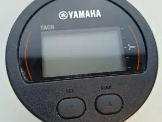 Yamaha tachometer, RD