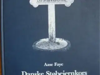 Danske Støbejernkors af Aase Faye