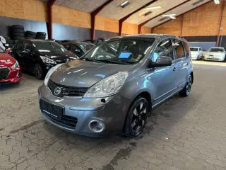 Nissan Note 1,4 Visia