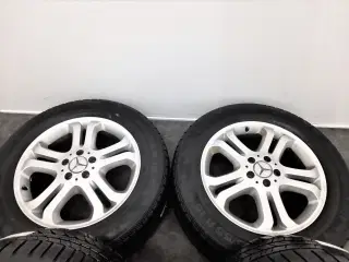 5x112 18" ET60 Mercedes 4x4 vintersæt