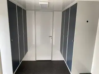 6 personers mandskabsvogn (Unisex)