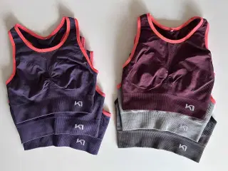 Kari Traa Ness sports-bh, str. M, 6 stk.
